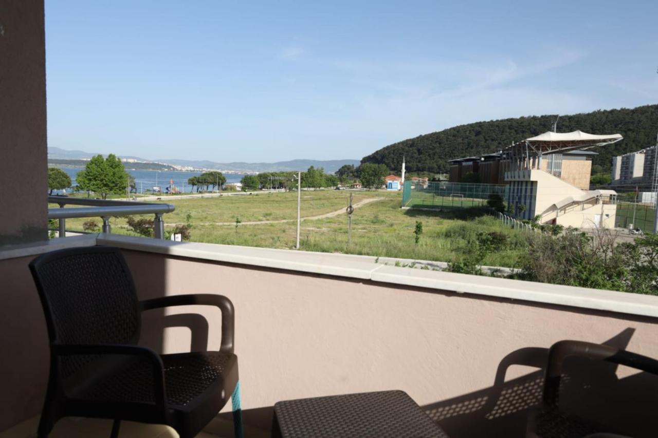 Eceabat Doga Pansiyon-Hotel Εξωτερικό φωτογραφία