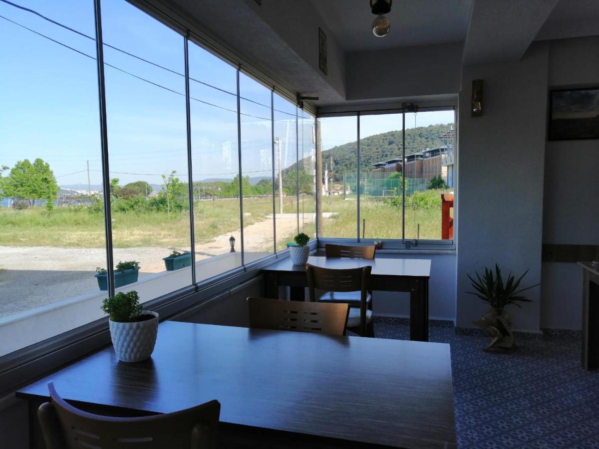 Eceabat Doga Pansiyon-Hotel Εξωτερικό φωτογραφία