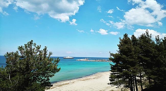 Eceabat Doga Pansiyon-Hotel Εξωτερικό φωτογραφία