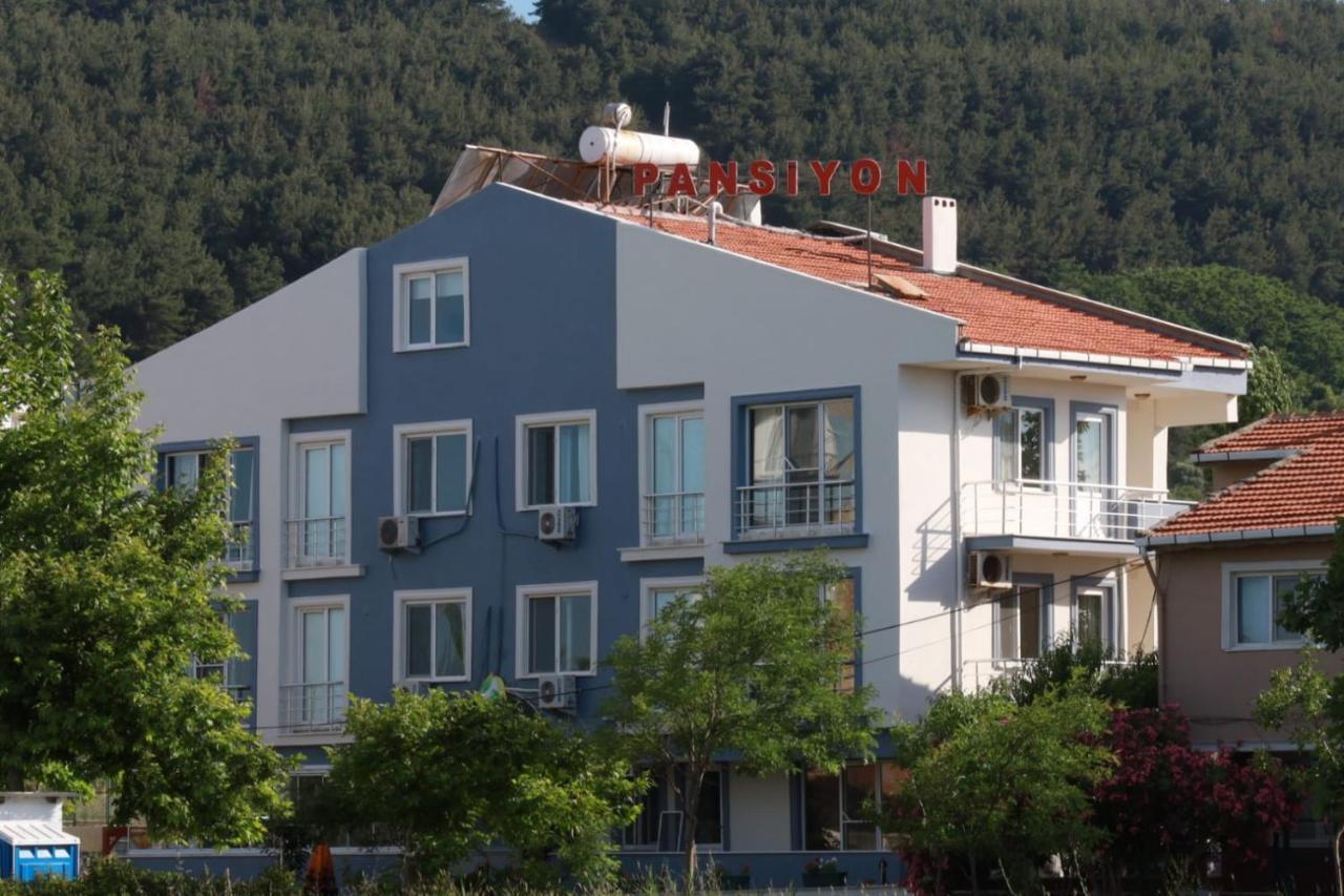 Eceabat Doga Pansiyon-Hotel Εξωτερικό φωτογραφία