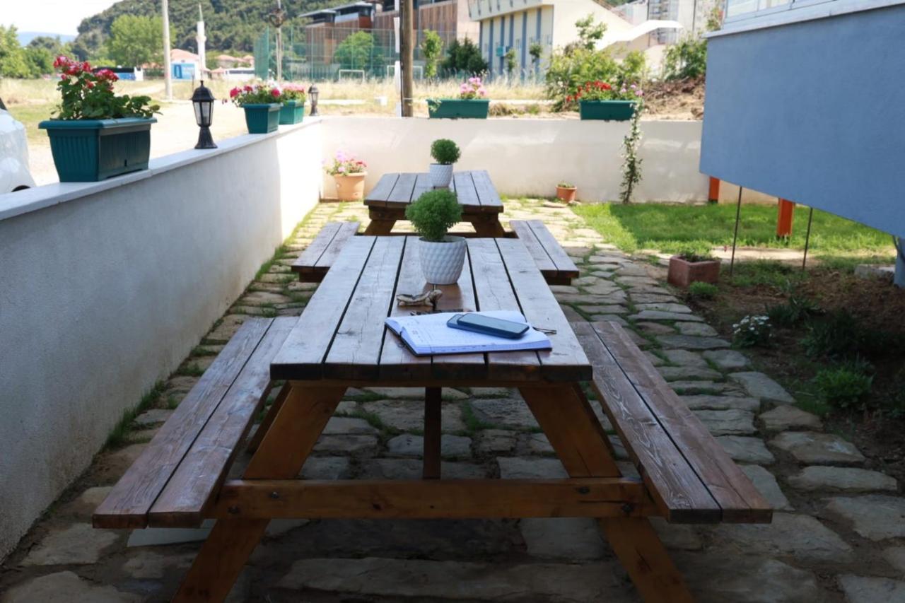 Eceabat Doga Pansiyon-Hotel Εξωτερικό φωτογραφία