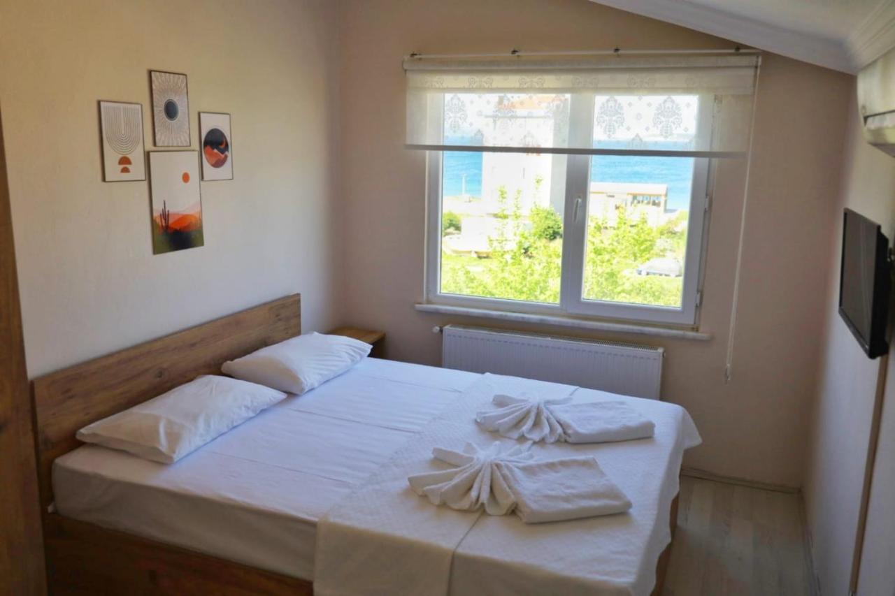 Eceabat Doga Pansiyon-Hotel Εξωτερικό φωτογραφία