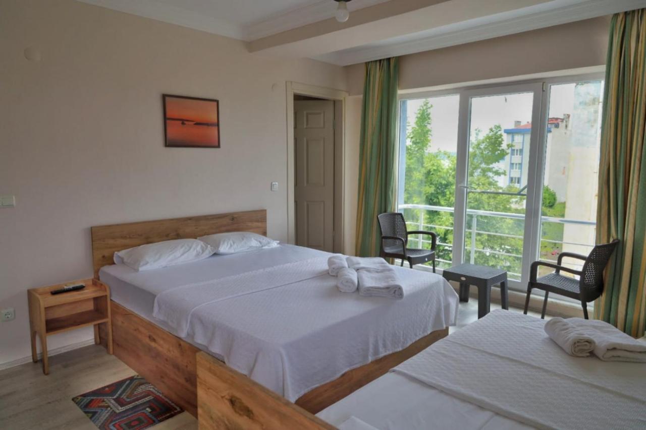 Eceabat Doga Pansiyon-Hotel Εξωτερικό φωτογραφία
