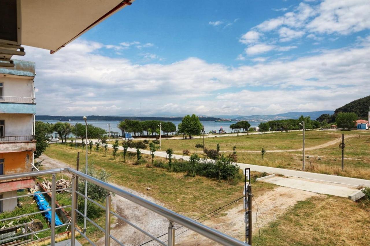 Eceabat Doga Pansiyon-Hotel Εξωτερικό φωτογραφία