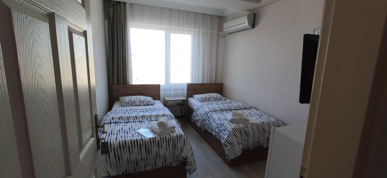 Eceabat Doga Pansiyon-Hotel Εξωτερικό φωτογραφία