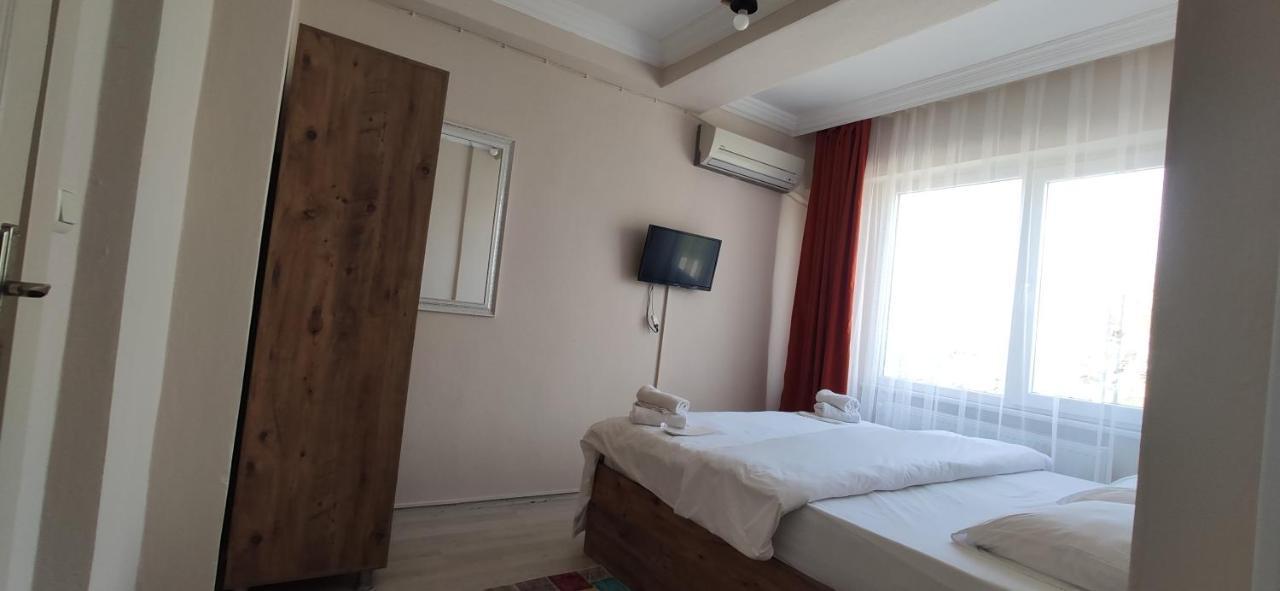 Eceabat Doga Pansiyon-Hotel Εξωτερικό φωτογραφία