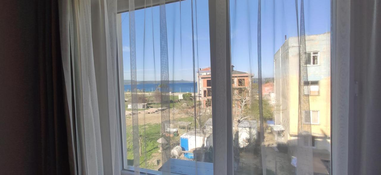 Eceabat Doga Pansiyon-Hotel Εξωτερικό φωτογραφία